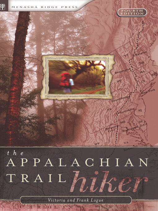 Cover image for Appalachian Trail Hiker